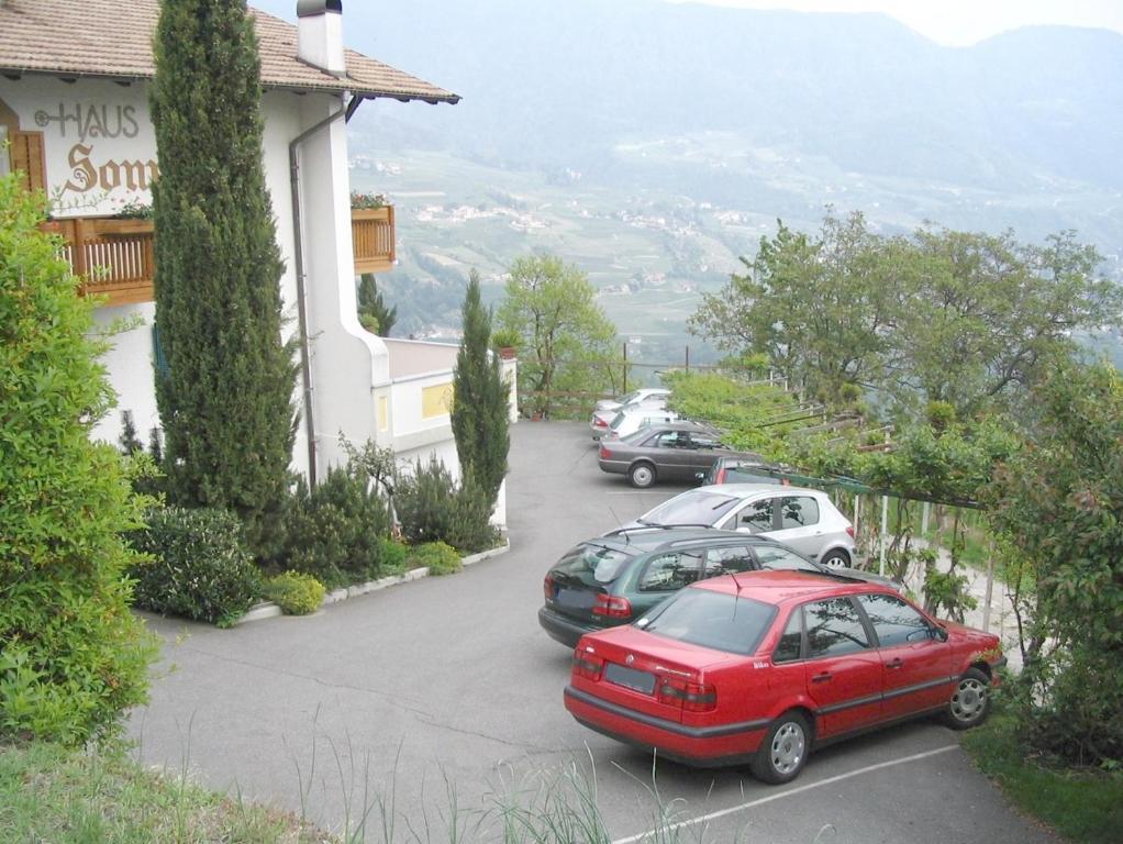 Garni Sonnleiten Tirolo Dış mekan fotoğraf
